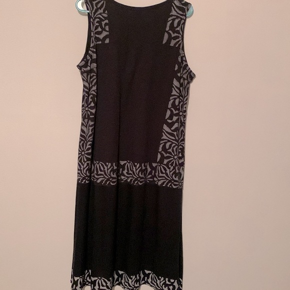 010 Parsley and SageEmbroidered and printed Maxi Dress - Picture 2 of 8